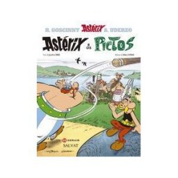 Edicións Xerais de Galicia, S.A. Astérix E Os Pictos