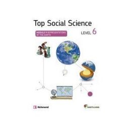 Santillana Educación, S.L. Top Social Science 6 Representations Of The Earth