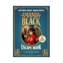 B de Blok Amanda Black - Escape Book: El Castillo Del Vizconde