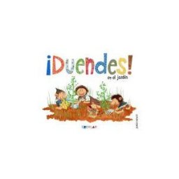 Dylar Ediciones, S.L Duendes En El Jardín