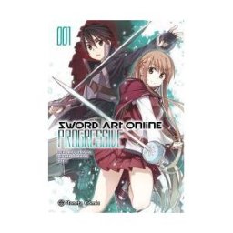 Planeta Cómic Sword Art Online Progressive (manga) N 01/07