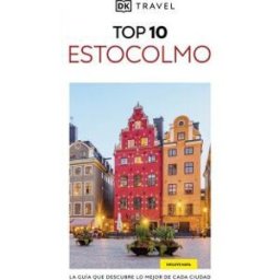 DK Estocolmo (guías Visuales Top 10)