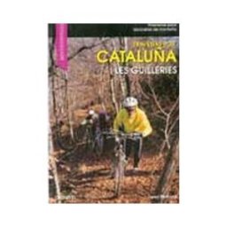Editorial Libro del Año, S.L. Itinerarios... Bicicletas Montaña Cataluña: Montseny, Guilleries