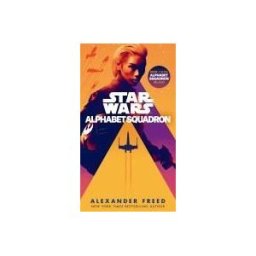 Random House Worlds Alphabet Squadron (star Wars)