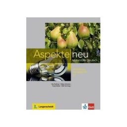 Klett Aspekte Neu C1. Arbeitsbuch Mit Audio-cd