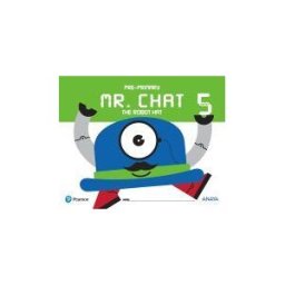 ANAYA EDUCACIóN Mr. Chat The Robot Hat 5 Years.