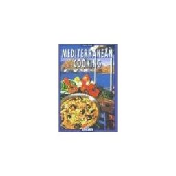 Cocina Mediterranea Ingles Bonechi