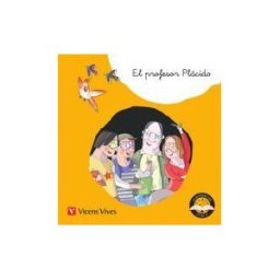Editorial Vicens Vives El Profesor Placido (pr, Pl) Cuentaletras