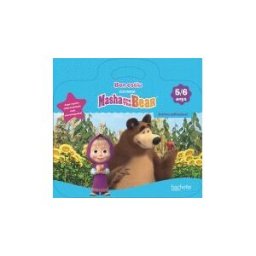 Hachette Bon Estiu Masha I L'os, 5-6 Anys