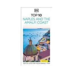Dorling Kindersley Publishing, Incorporated Dk Top 10 Naples And The Amalfi Coast