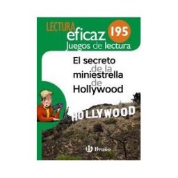Editorial Bruño El Secreto De La Miniestrella De Hollywood Juego De Lectura
