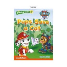 Oxford University Press España, S.A. Paw Patrol: Paw Pups Save A Cat + Audio Patrulla Canina
