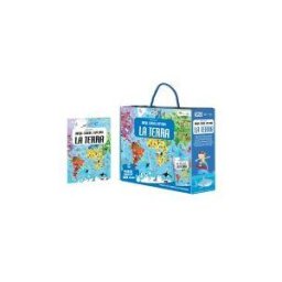 Manolito Books La Terra. Viaja, Conoce, Explora. Con Puzzle. Edic. Illustrat (catal)