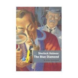 Oxford University Press España, S.A. Dominoes 1. Sherlock Holmes. The Blue Diamond Mp3 Pack