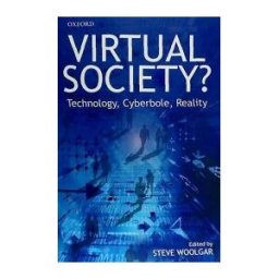 Oxford University Press Virtual Society?