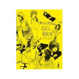 Sigilo Editorial Mostras Del Rock