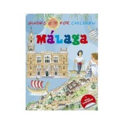 Susaeta Ediciones Guías Infantiles. Málaga (inglés)