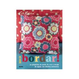 Naturart bordar! : 30 Proyectos De Punto De Cruz Y Encaje De Aguja, Con Diseños Exclusivos