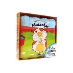 Susaeta Ediciones Juego En Mi Baño. Mascotas