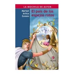 PALABRA, EDICIONES El País De Los Espejos Rotos