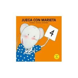 Tandem Edicions, S.L. Juega Con Marieta 4