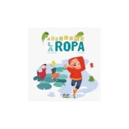 Algar libros S.L.U. Descubro La Ropa