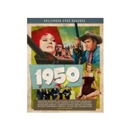 NOTORIOUS EDICIONES S.L Hollywood A?os Dorados: 1950