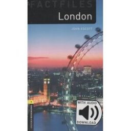 Oxford University Press España, S.A. Oxford Bookworms 1. London Mp3 Pack