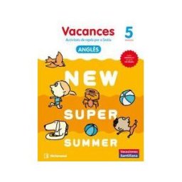 Richmond New Super Summer Sb 5 + Audio 5 Catalan