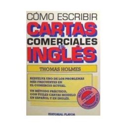 Editorial Playor, S.A. Cartas Comerciales En Ingles Como Escrib