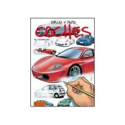 Editorial Hispano Europea S.A. Dibujo Y Pinto Coches