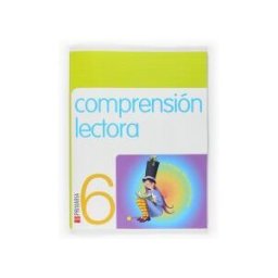 Fundación Santa María-Ediciones SM Comprensión Lectora: La Maga Mila Venturas. 6 Primaria