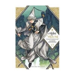 Milky Way ,ediciones Atelier Of Witch Hat, Vol. 12