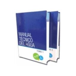 Ediciones Mensajero Unipersonal Manual Técnico Del Agua. 2 Volúmenes