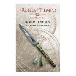 Minotauro La Rueda Del Tiempo N 12/14 La Tormenta