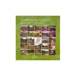Universidad de Alcalá. Servicio de Publicaciones Jardines Botánicos De España Y Portugal