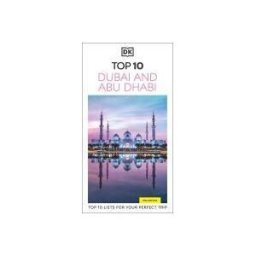 DORLING KINDERSLEY UK Dubai And Abu Dhabi Dk Top 10