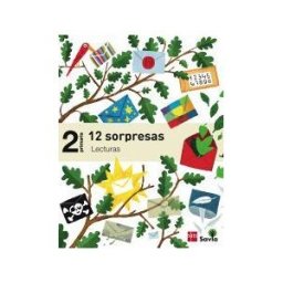 Fundación Santa María-Ediciones SM Savia, 12 Sorpresas. Lecturas , 2 Primaria