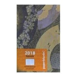 Agenda Paperblanks 2018 Ougi. Mini 12 Meses