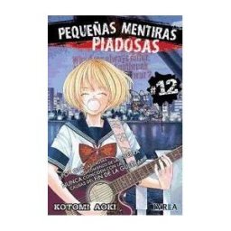 Editorial Ivrea Pequeñas Mentiras Piadosas 12