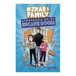 BEASCOA, EDICIONES Ozkar E Hijas. Escape Room