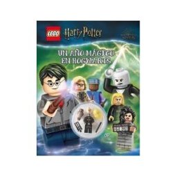 Magazzini Salani Harry Potter Lego. Un Año Mágico En Hogwarts