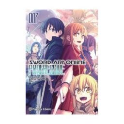 Planeta Cómic Sword Art Online Progressive N 07/07