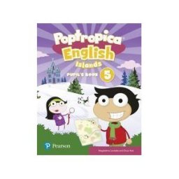 Pearson Educación Poptropica English Islands 5 Pupil's Book Print Digital Interactivepupil's Book - Online World Access Code