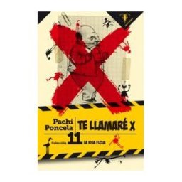 Editorial Pez de Plata Te Llamaré X