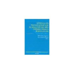 EUNSA. Ediciones Universidad de Navarra, S.A. Intervención Psicopedagógica En El Desajuste Del Niño Enfermo Crónico Hospitalizado