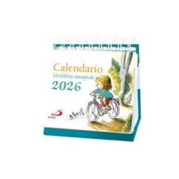 Editorial San Pablo Calendario De Mesa Minilibros Autoayuda 2026
