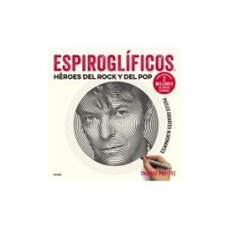 Naturart Espiroglíficos. Héroes Del Rock Y Del Pop
