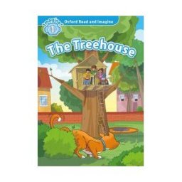 Oxford University Press España, S.A. Oxford Read And Imagine The Treehouse Mp3 Pack