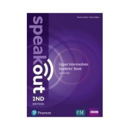 Pearson Educación Speakout Upper Intermediate. Students' Book And Dvd-rom Pack